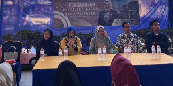 Legislator NasDem: Penataan Infrastruktur Pendukung untuk Tingkatkan Keselamatan dan Kenyamanan Masyarakat