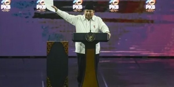 Kecam Omongan 'Londo Ireng' Prabowo, YLBHI: Ciri Kekuasaan Otoriter