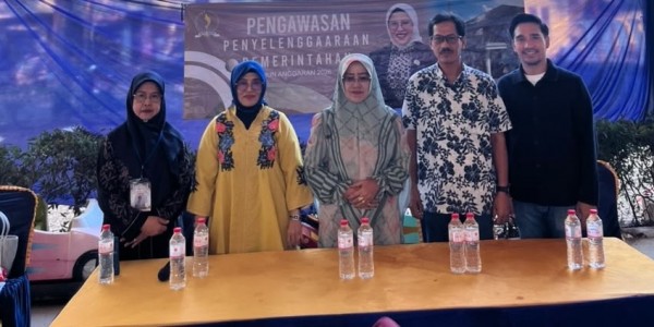 Siti Qomariyah Tegaskan Pengawasan DPRD Berawal dari Aspirasi Masyarakat