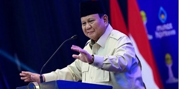 Sebut Wartawan 'Londo Ireng', Organisasi Pers Tuntut Prabowo Minta Maaf