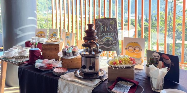 Horison Trunojoyo Batu Rayakan Hari Anak Nasional dengan Pancake Decoration