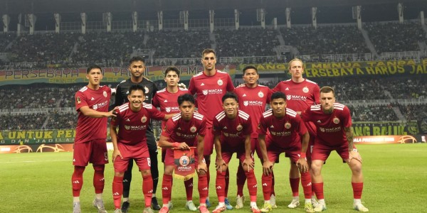 Hasil Piala Presiden 2026: Blunder Bek Persija Bawa Persebaya Unggul Tipis 1-0 di Laga Perdana