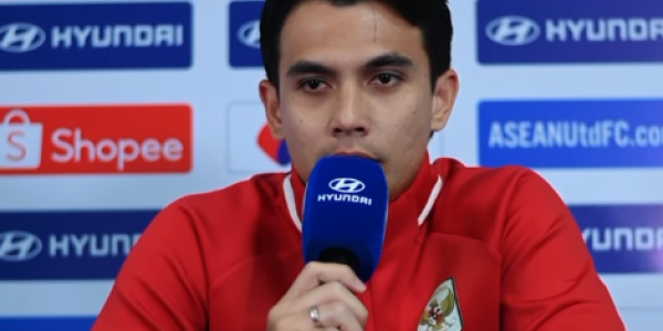 Nadeo Argawinata Bicara Target Juara Timnas Indonesia di Piala AFF 2026, Pantang Remehkan Kamboja