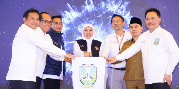 Transaksi Kelompok Tani Hutan Jatim Tembus Rp644,03 M, Gubernur Khofifah : Perhutanan Sosial Jadi Penggerak Ekonomi Rakyat