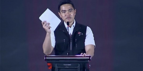 Kaesang Nyaleng 2029 di Dapil Puan, Pertaruhan Pengaruh Jokowi di Basis PDIP?