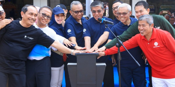 HUT ke-79 Kemnaker Jadi Momentum Perkuat Vokasi dan Transformasi Green Office