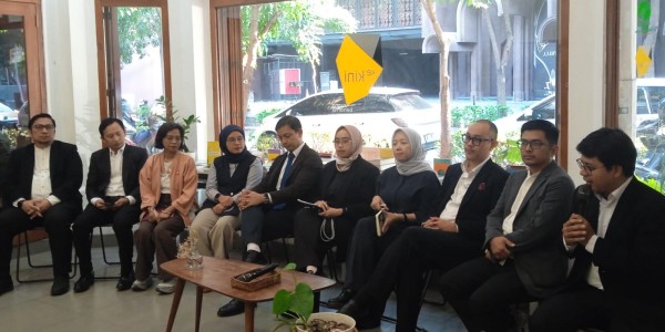 Ini Alasan Feri Amsari Inisiasi Kabinet Bayangan di Tengah Pemerintahan Prabowo-Gibran