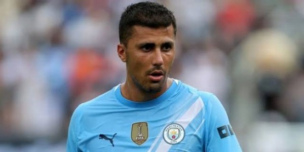 Real Madrid Mulai Serius Kejar Rodri, Man City Tak Mau Kehilangan Bintang Spanyol