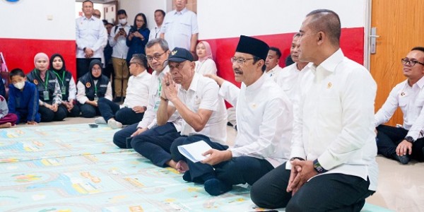 Kemensos dan BNPT Satukan Langkah Tangani Radikalisme, Rehabilitasi Jadi Kunci