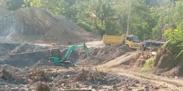 Tambang Pasir Ilegal di Blitar Disorot, Lia Istifhama Minta Polisi Bertindak Tegas
