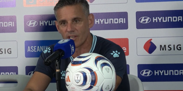 John Herdman Beberkan Alasan Awasi Laga Timnas Indonesia dari Tribun