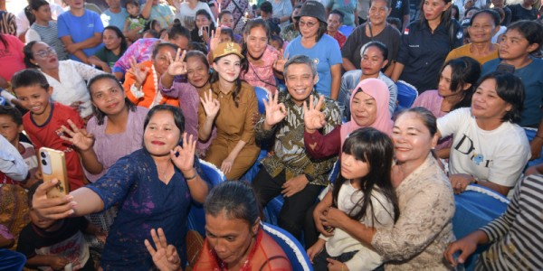 BTN Bangun Harapan Baru di Maluku Utara, Hadirkan Rumah Layak Huni untuk Masyarakat