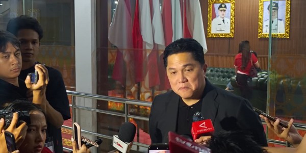 Erick Thohir: Hadirnya Mitchell Baker Jadi Penebalan Opsi Striker, Menang Lawan Kamboja Bukan Tolok Ukur Kekuatan