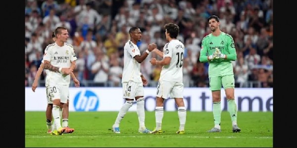 Madrid Makin Menggila! Leganes Dibungkam 4-1, Mourinho Pamerkan Racikan Baru