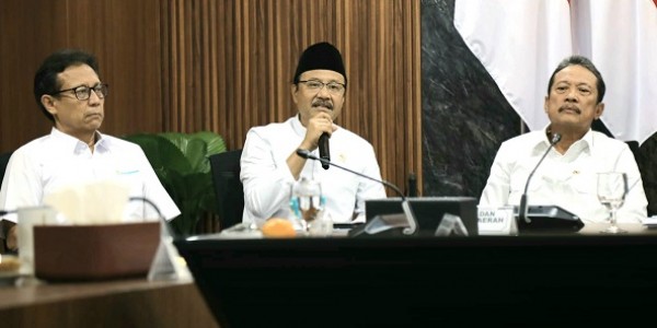 Mensos Bakal Uji Coba Penyaluran Bansos Melalui KDMP