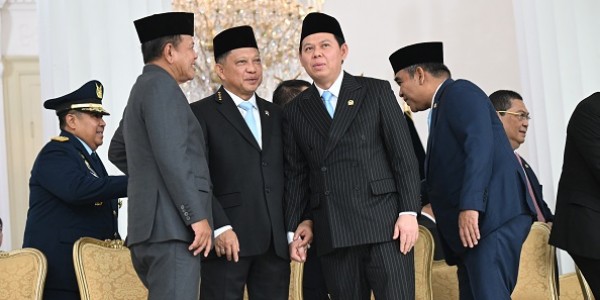 Ketua DPD RI Sambut Baik Skema Top Up Anggaran bagi Daerah