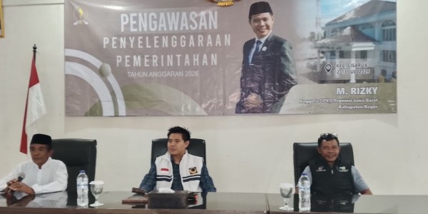 Legislator NasDem Tekankan Pentingnya Edukasi BPJS Ketenagakerjaan bagi Pekerja Informal