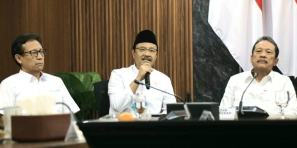Kemensos Segera Uji Coba Penyaluran Bansos di 900 Titik Kopdes