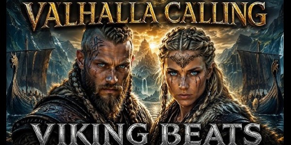 Bikin Merinding! "Valhalla Calling NORTHR" Irama Viking Buat Pendengar Ikut Berlayar Bersama Viking