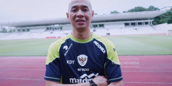 Kurniawan Dwi Yulianto Ditunjuk Besut Indonesia All Stars Hadapi Aston Villa di GBK