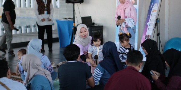 Peringati Hari Anak Nasional, BeSS Mansion Hotel Surabaya Ajak Orang Tua Optimalkan Tumbuh Kembang Bayi