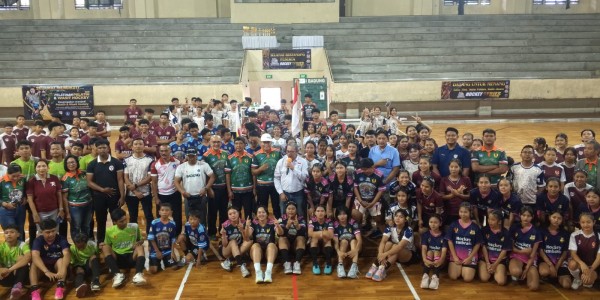Perebutkan Piala Bupati Badung, Badung Hockey Series 2026 Sukses Digelar Lahirkan Bibit Atlet Berprestasi 