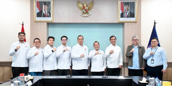 KPPU dan KADIN Perkuat Dialog untuk Dorong Aksi Korporasi yang Sehat