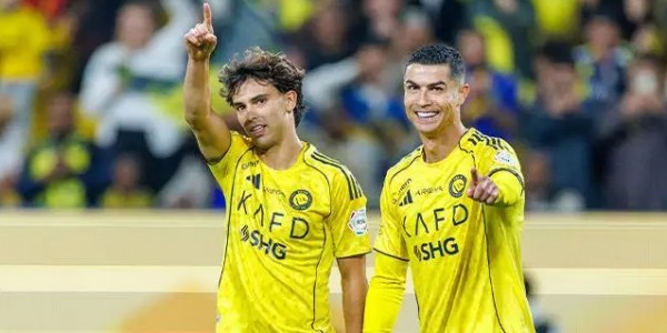 Cristiano Ronaldo Turun Tangan! Al Nassr Diminta Segera Amankan Joao Felix?