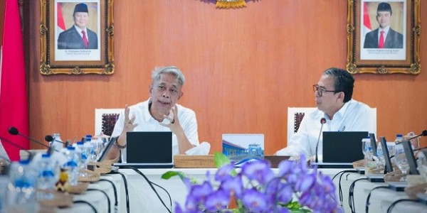Kemensos Gandeng BRIN, Sekolah Rakyat Siap Naik Kelas dengan Sentuhan Riset dan Teknologi