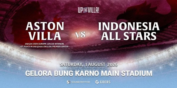 Ada Hokky Caraka dan Ezra Walian, Ini Daftar Skuad Indonesia All Stars Vs Aston Villa di GBK