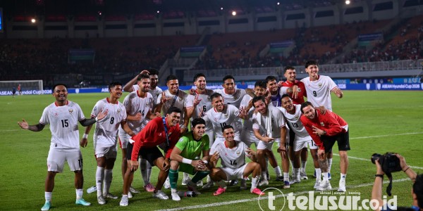 Timnas Indonesia Bungkam Timor Leste 3-0, Kunci Posisi Teratas Sementara Grup A Piala AFF 2026