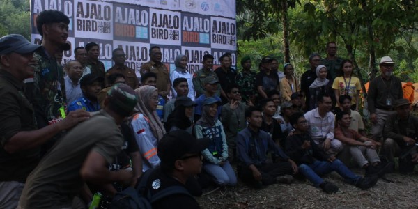 Maluku Utara Pamer Kekayaan Burung Endemik Lewat Ajalo International Bird Race 2026