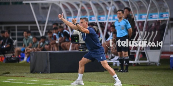 Sempat Kesulitan, John Herdman Ungkap Kunci Kemenangan Timnas Indonesia 3-0 atas Timor Leste