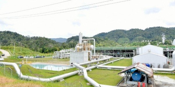 Pulihkan PLTP Sarulla, ESDM Siapkan Investasi Rp 4,8 Triliun