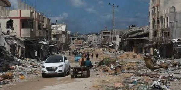 Kementerian Gaza: Krisis Pengungsian Masuki Fase Bencana, Ratusan Ribu Keluarga Butuh Tempat Tinggal