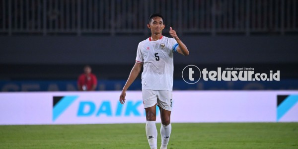 Rizky Ridho Percaya Diri dengan Rekor Kemenangan Indonesia Hingga Siap Redam Permainan Keras Vietnam