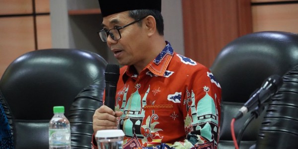 Sambut Istigasah dan Tabligh Akbar Bersama Menteri Agama, Kakanwil Kemenag Jatim Ajak Masyarakat Rawat Persaudaraan