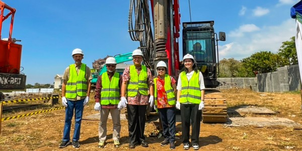 Prime Plaza Bangun Hotel di Batu, Yusak Anshori: Kami Percaya Potensinya