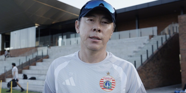 Shin Tae-yong Fokus Pulihkan Fisik Pemain Persija Jelang Semifinal Piala Presiden 2026, Tapi Ingin Menang atas Persib