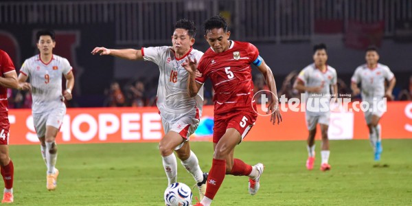 Rizky Ridho Minta Maaf Usai Timnas Indonesia Kalah Telak dari Vietnam di Piala AFF 2026
