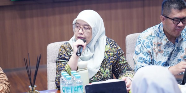 Kementerian PKP Siapkan Rusun untuk MBR di Tapos Depok