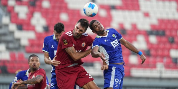 Persib Lolos ke Final Piala Presiden 2026 Usai Kalahkan Persija 2-1, Mariano Peralta Kebagian Debut