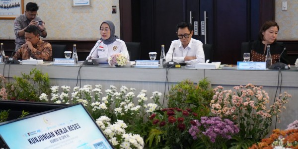 Kunjungan Reses Komisi VI DPR RI, Pelindo Paparkan Capaian Positif Semester I 2026
