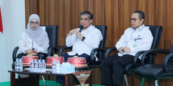 Kemnaker Perkuat Ekosistem K3 untuk Tingkatkan Pelindungan Pekerja