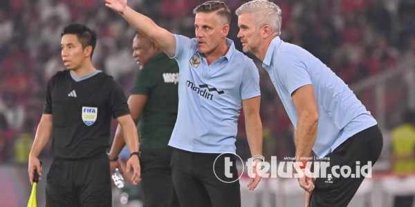 John Herdman Puji Gaya Main Singapura, Timnas Indonesia Siap Rebut Tiga Poin di Laga Penentu