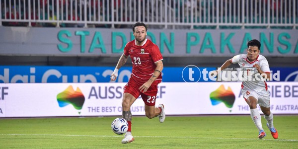 Marc Klok Beberkan Mental Timnas Indonesia Usai Kekalahan dari Vietnam Jelang Duel Singapura