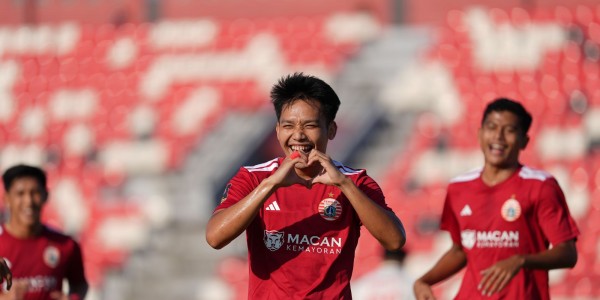 Persija Juara Ketiga Piala Presiden 2026, Shin Tae-yong Puas dengan Penampilan Pemain Muda