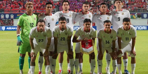 Diwarnai Kontroversi Wasit di Laga Kontra Singapura, Timnas Indonesia Dipastikan Gugur dari Piala AFF 2026
