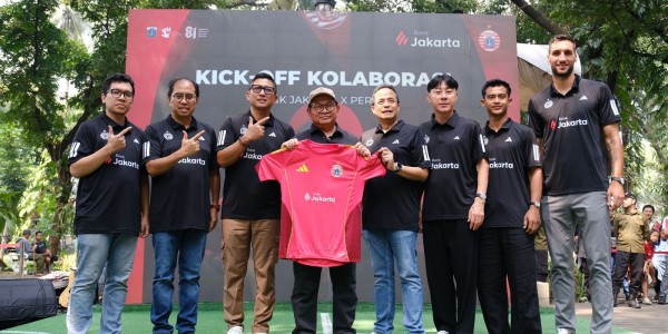 Bank Jakarta Perkuat Kolaborasi Strategis dengan Persija Jakarta, Bidik Gelar Juara Liga