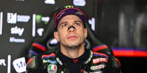 Tatap Aragon, Bezzecchi Waspadai Mode Menyerang Marc Marquez